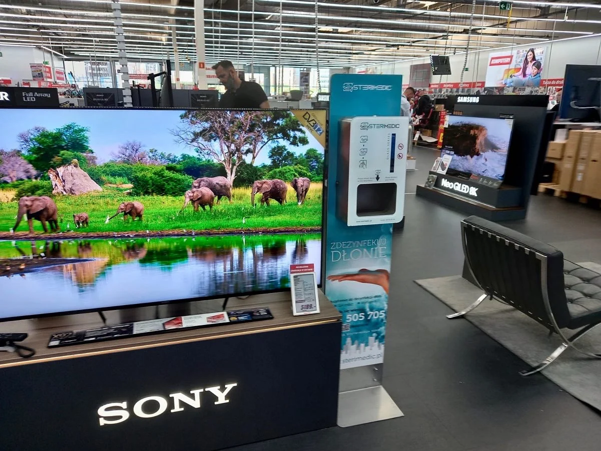 Sony — Sterimedic