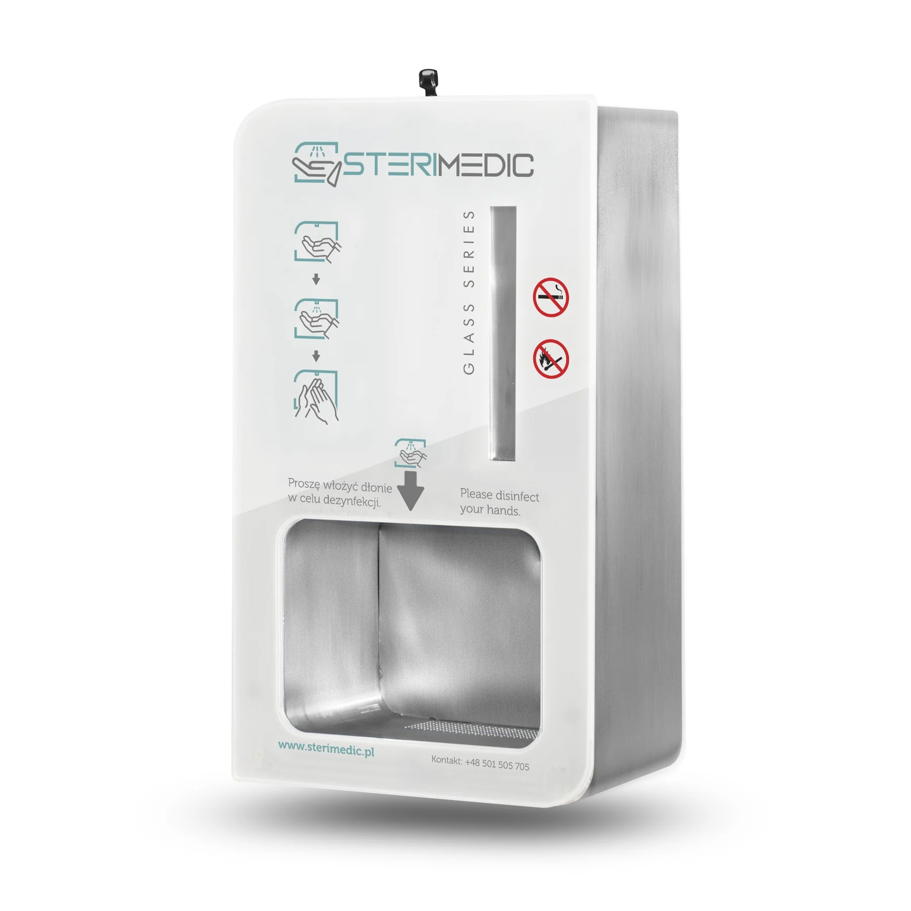 Sterimedic Glass Series