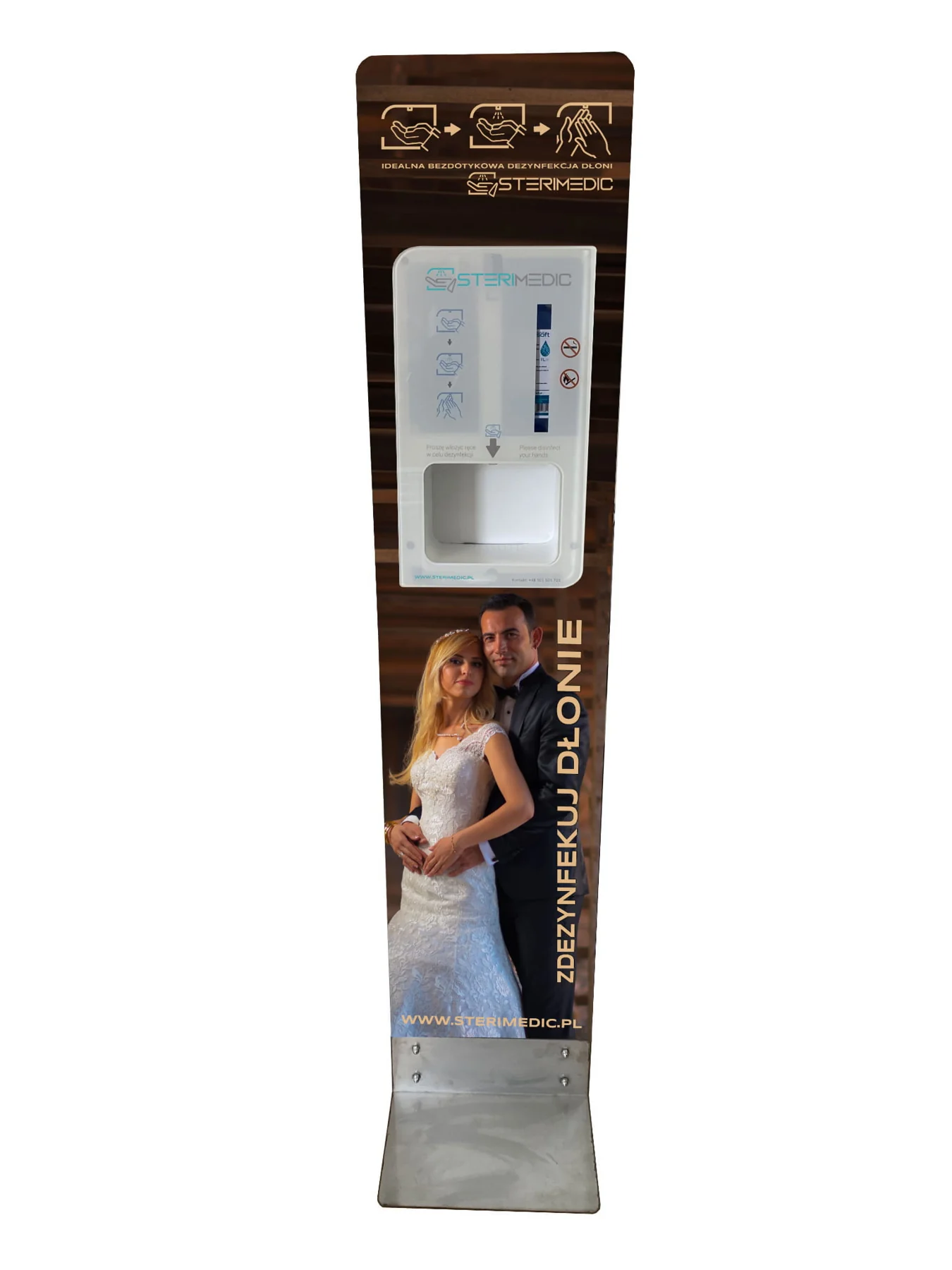 Sterimedic for wedding venues