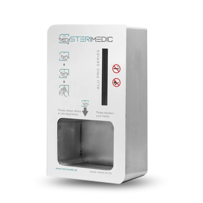 Sterimedic Alu Pro Series — White