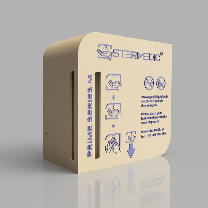 Sterimedic Prime Series M — Cream