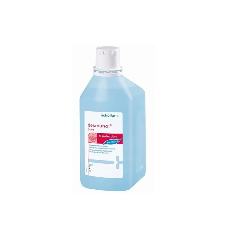 Desmanol pure hand sanitiser 1 l