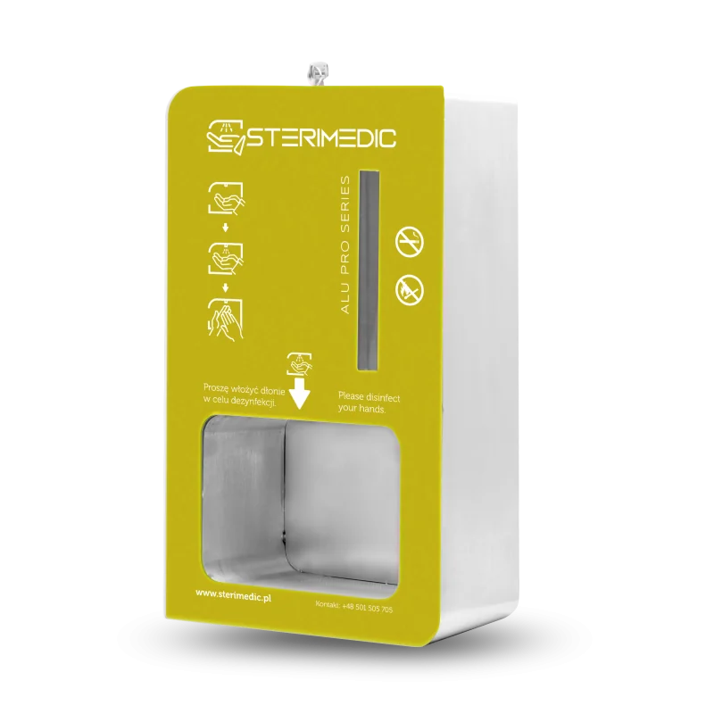 Sterimedic Alu Pro Series — Yellow