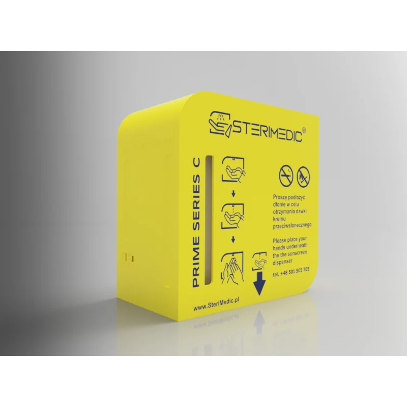 Sterimedic Prime Series C — Yellow