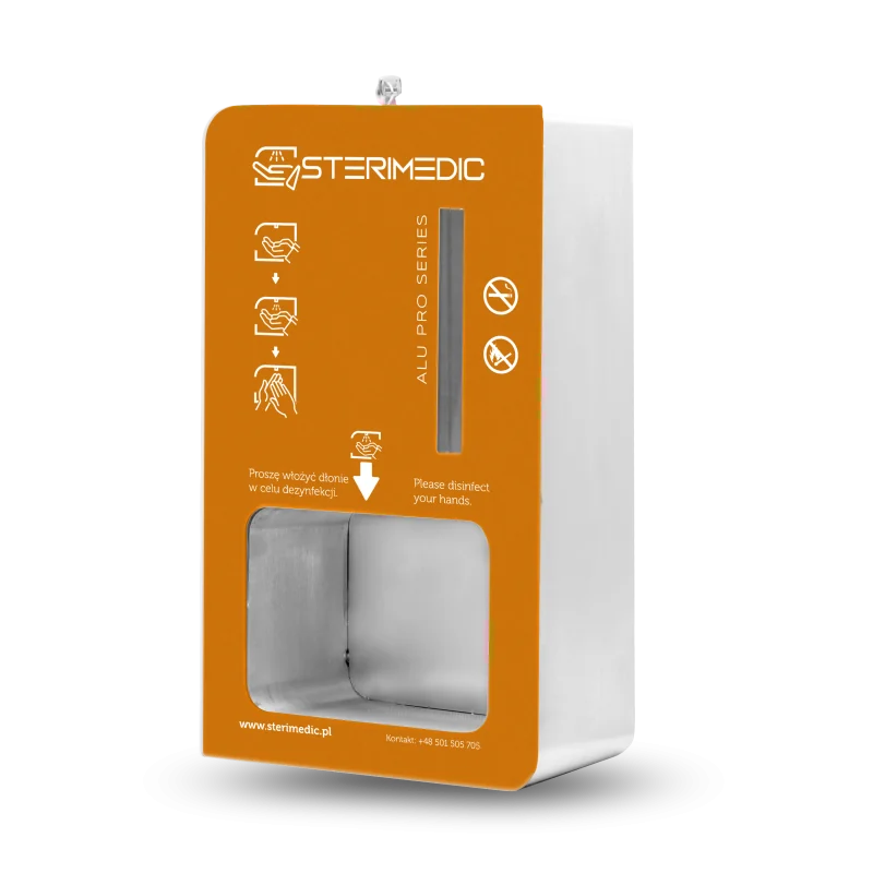 Sterimedic Alu Pro Series — Orange
