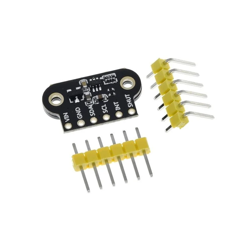 VL53L0X TOF200C distance sensor, 200 cm