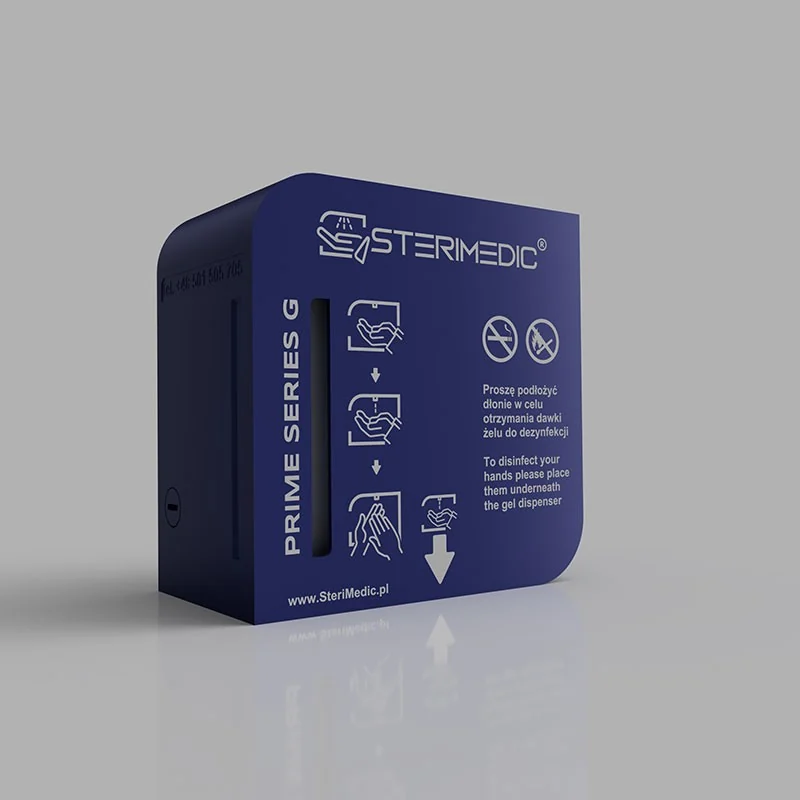 Sterimedic Prime Series G — Navy Blue