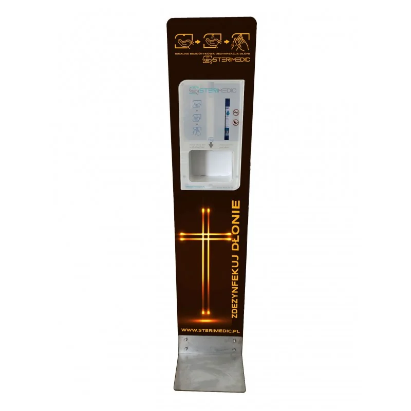 Sterimedic stand for churches