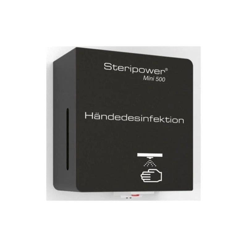 Steripower Mini 500 — Black