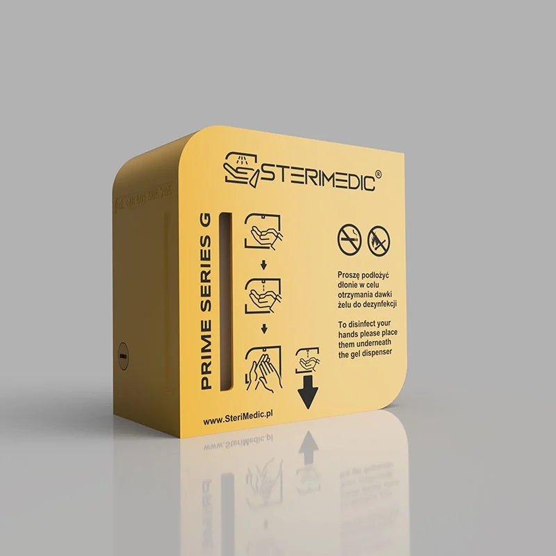 Sterimedic Prime Series G — Yellow