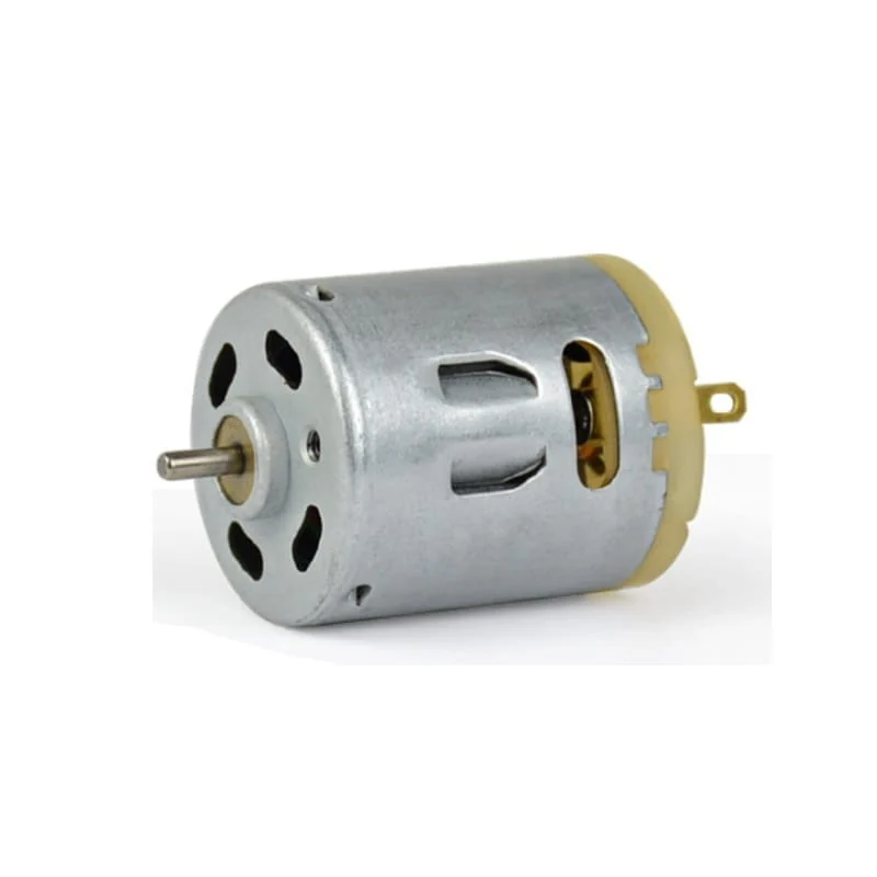 6–12 V brushed motor